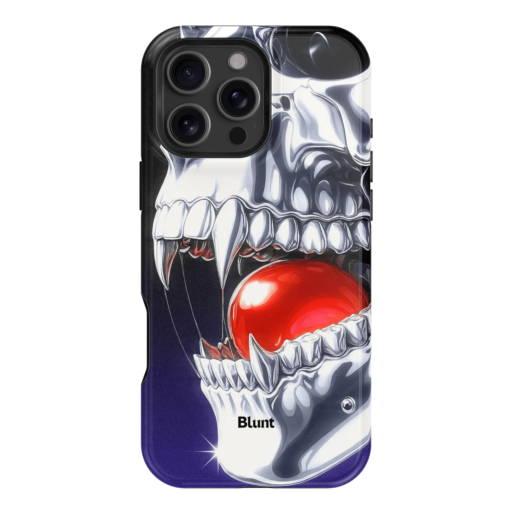 Bite of Sin iPhone Case - Blunt Cases