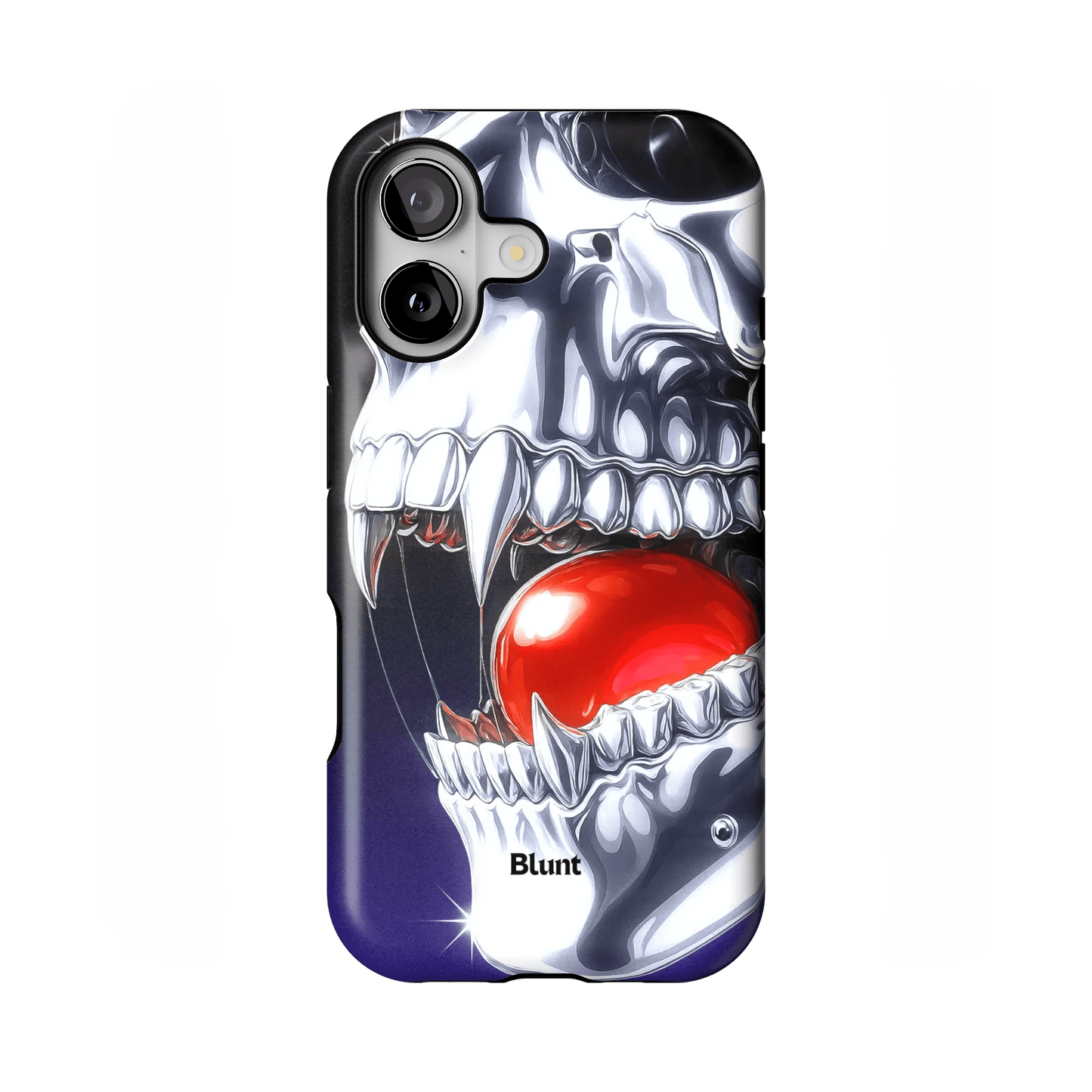 Bite of Sin iPhone Case - Blunt Cases