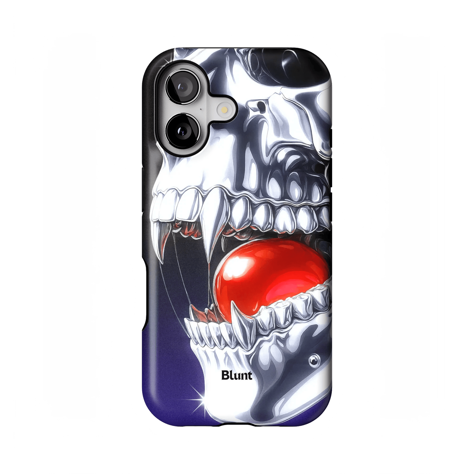 Bite of Sin iPhone Case - Blunt Cases
