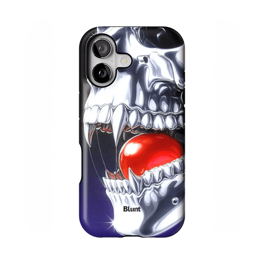 Bite of Sin iPhone Case - Blunt Cases