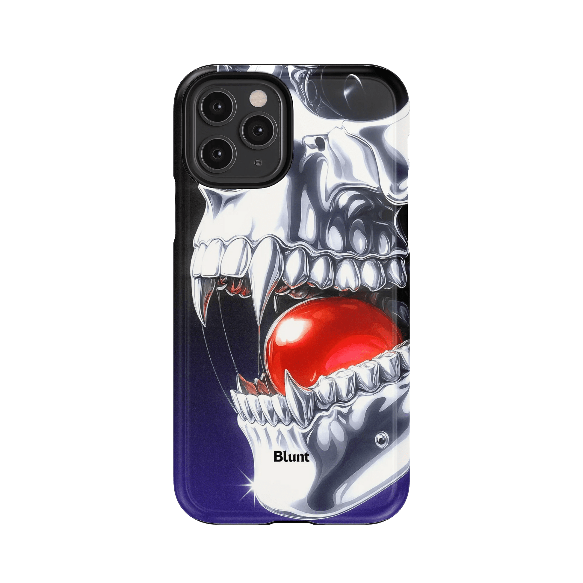 Bite of Sin iPhone Case - Blunt Cases