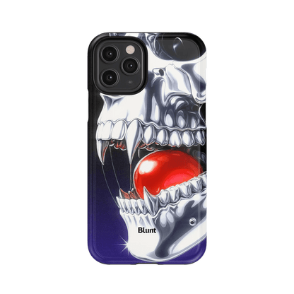 Bite of Sin iPhone Case - Blunt Cases