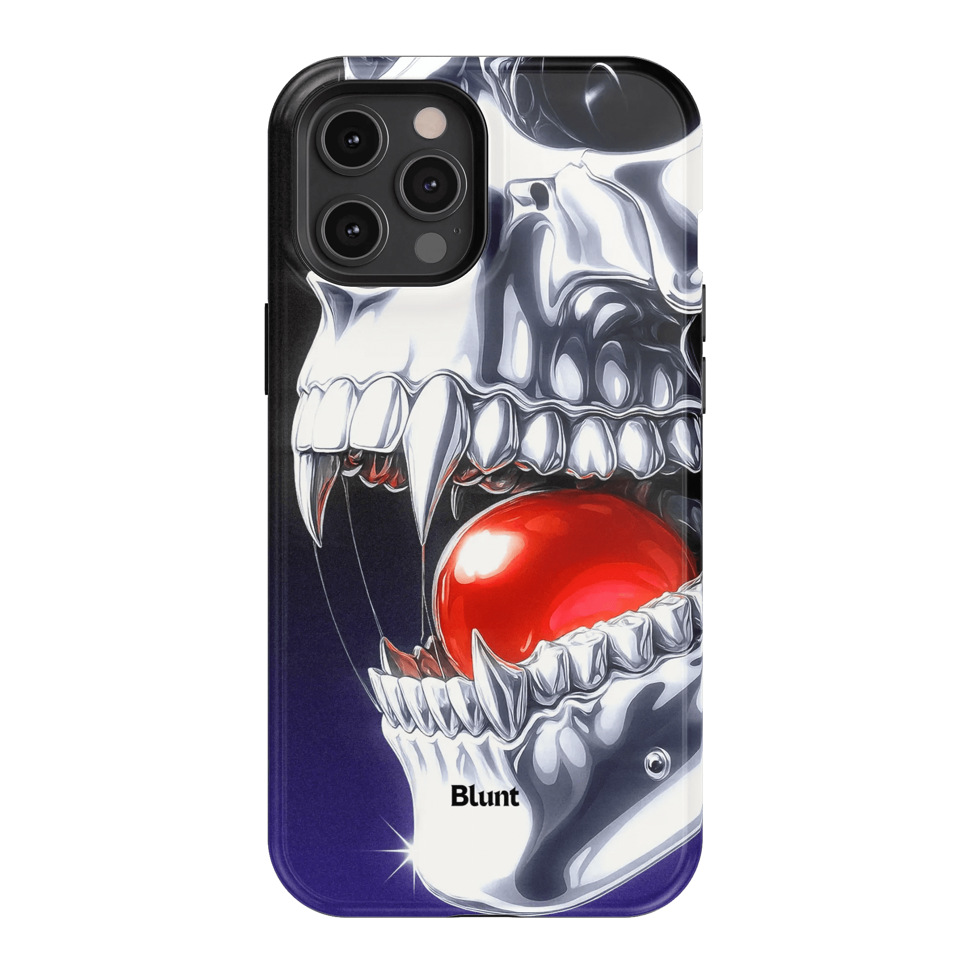 Bite of Sin iPhone Case - Blunt Cases