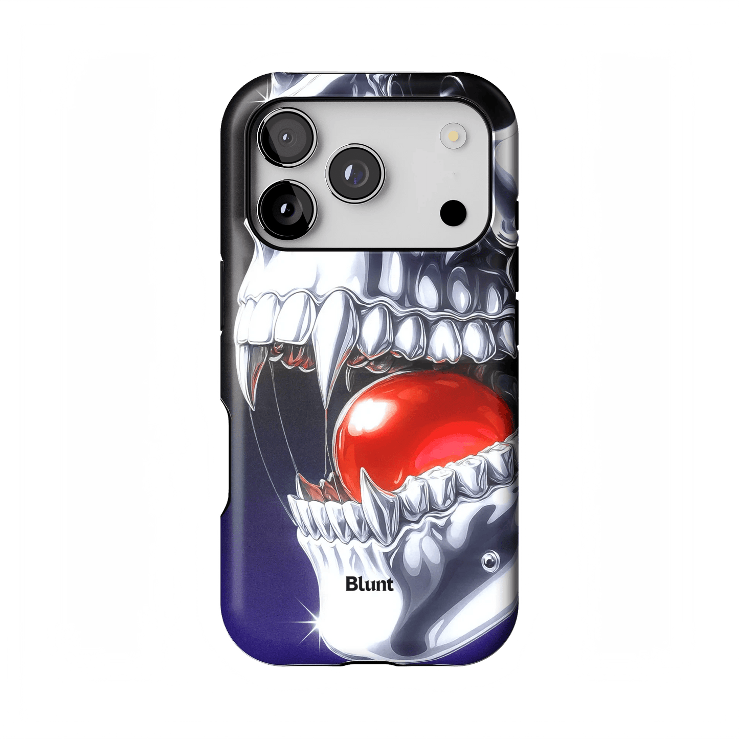 Bite of Sin iPhone Case - Blunt Cases