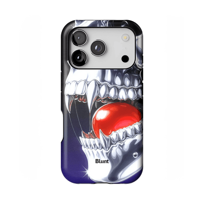 Bite of Sin iPhone Case - Blunt Cases