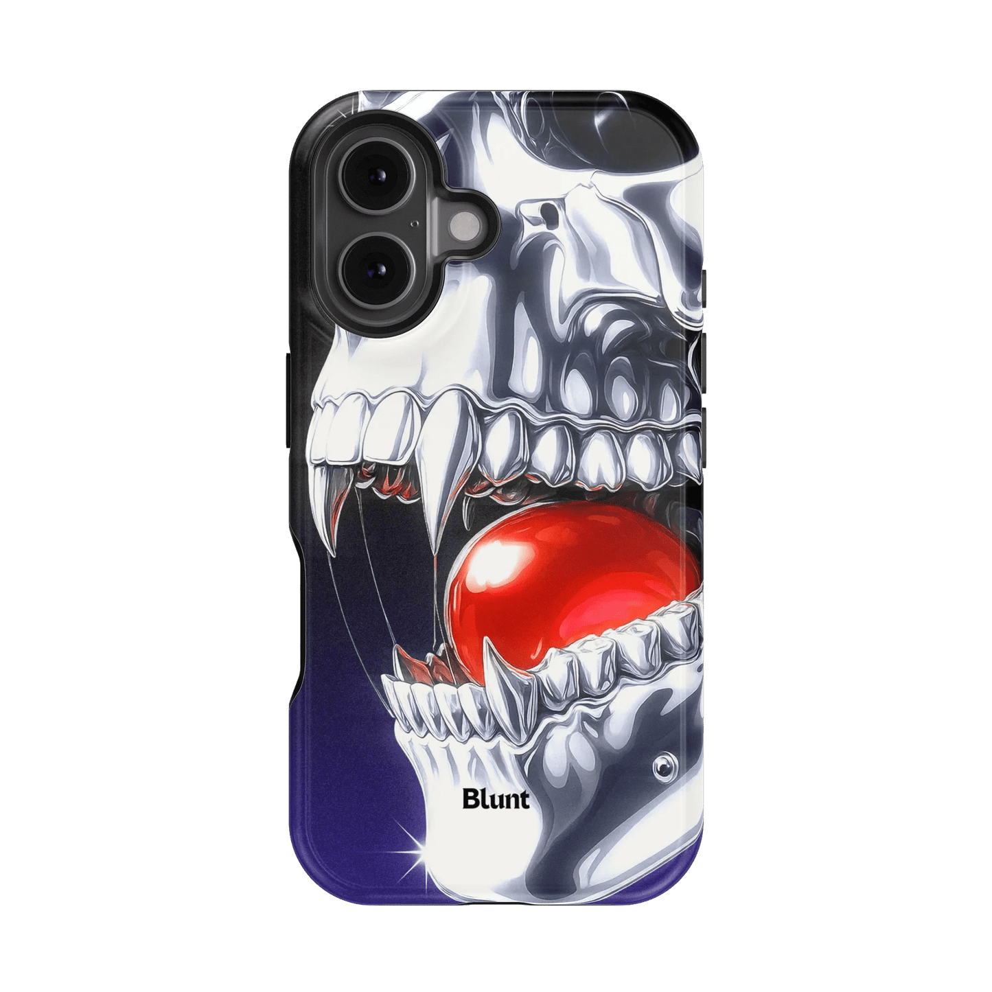 Bite of Sin iPhone Case - Blunt Cases