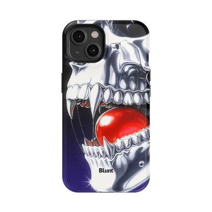 Bite of Sin iPhone Case - Blunt Cases