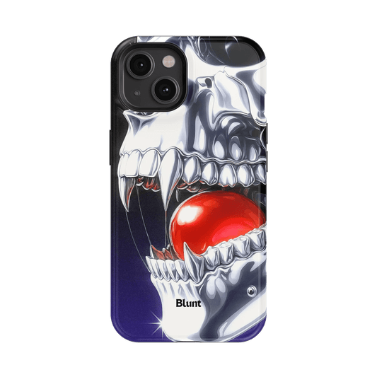 Bite of Sin iPhone Case - Blunt Cases