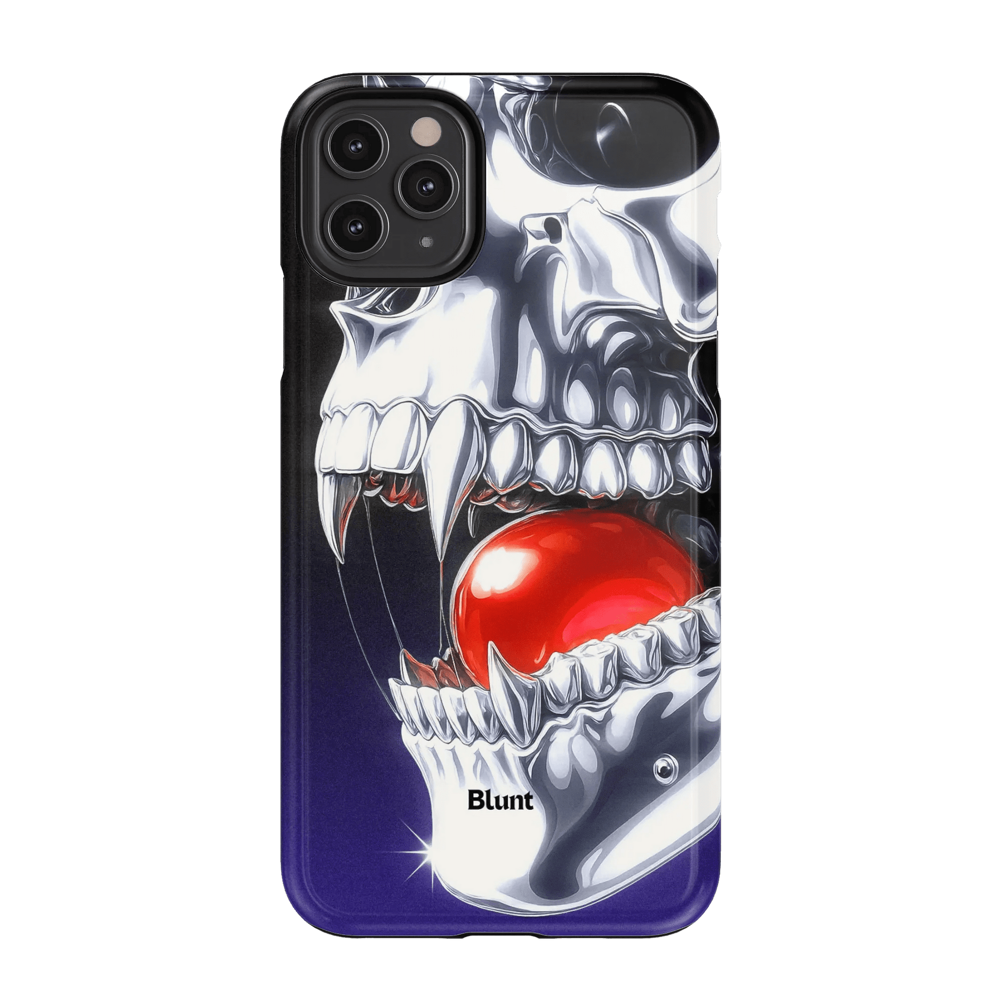 Bite of Sin iPhone Case - Blunt Cases