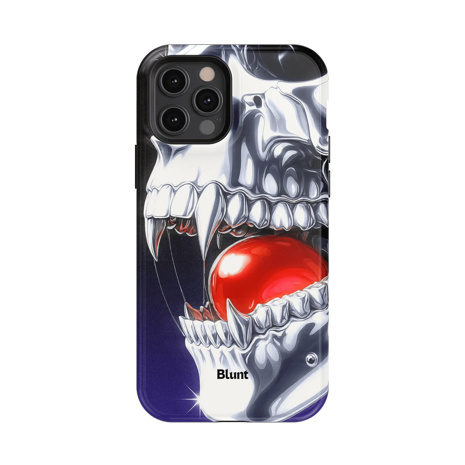 Bite of Sin iPhone Case - Blunt Cases