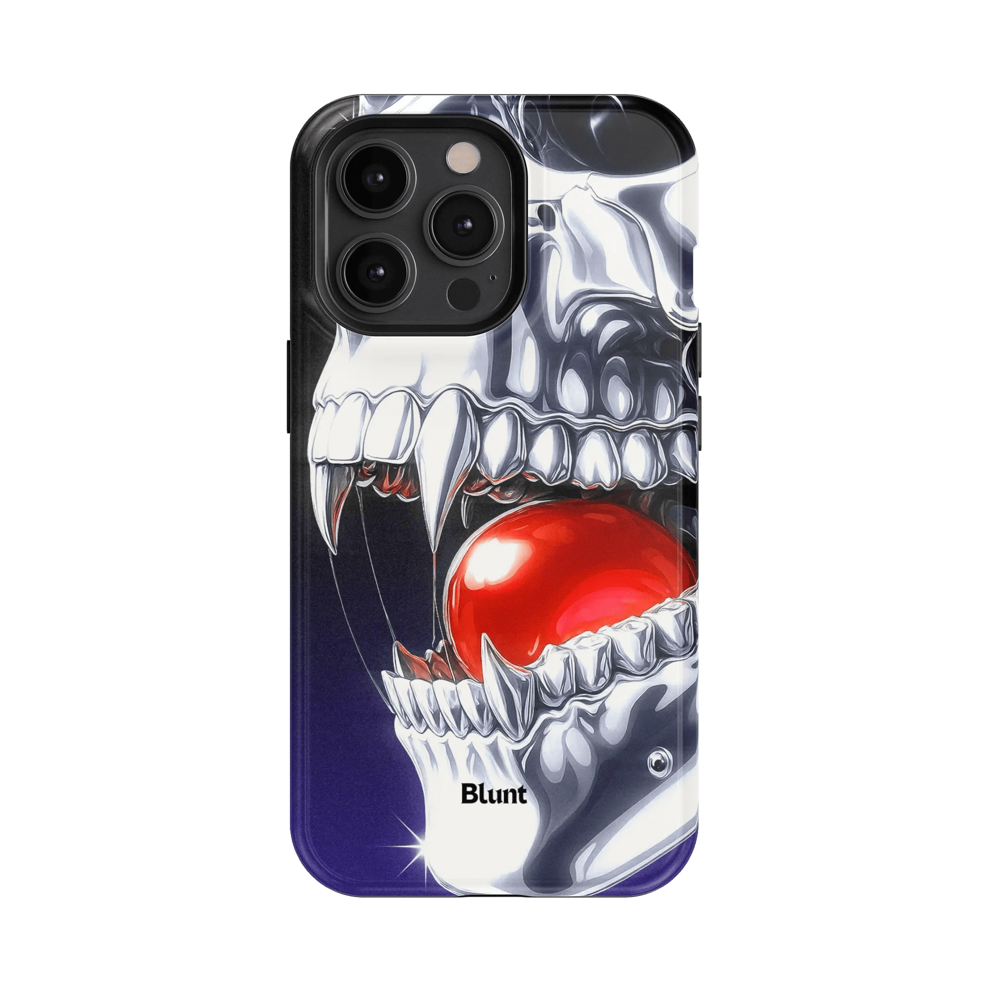 Bite of Sin iPhone Case - Blunt Cases