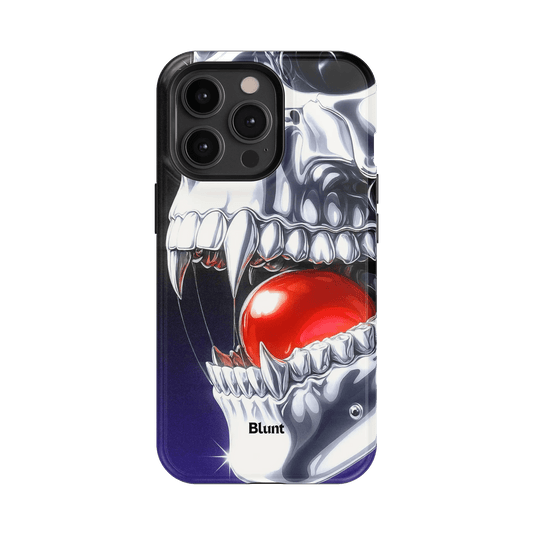 Bite of Sin iPhone Case - Blunt Cases