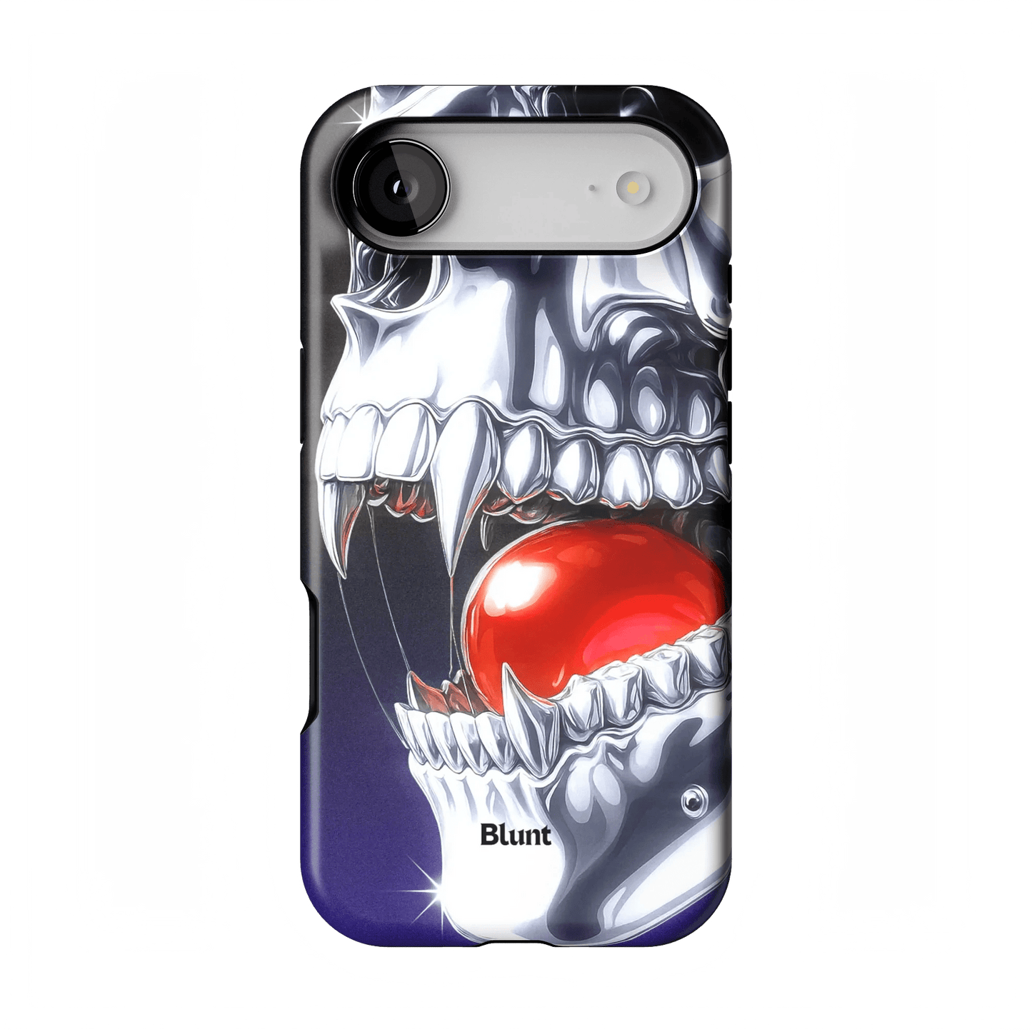 Bite of Sin iPhone Case - Blunt Cases