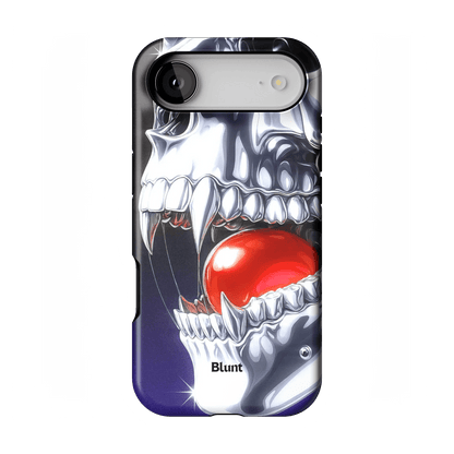 Bite of Sin iPhone Case - Blunt Cases