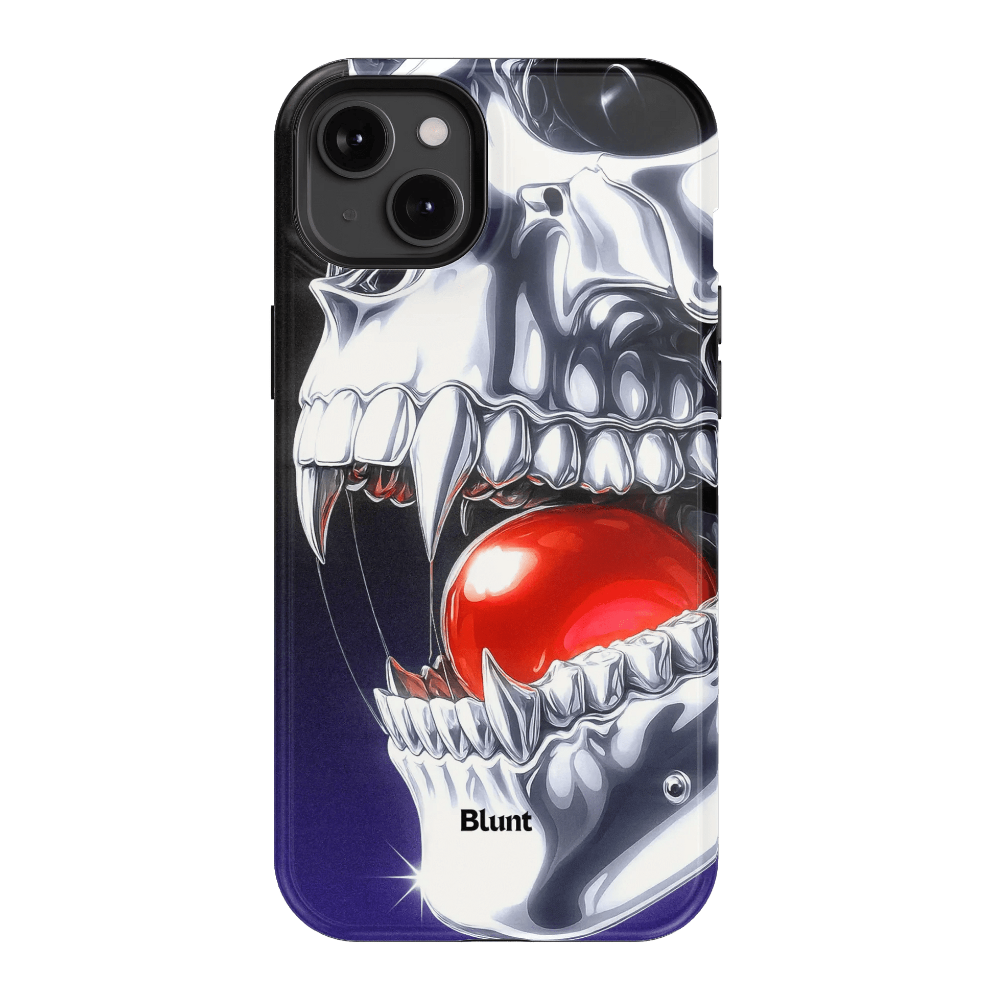 Bite of Sin iPhone Case - Blunt Cases