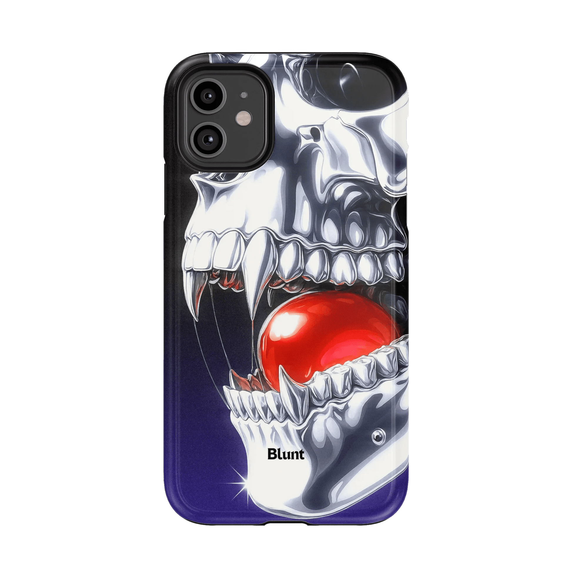 Bite of Sin iPhone Case - Blunt Cases