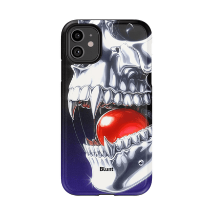 Bite of Sin iPhone Case - Blunt Cases