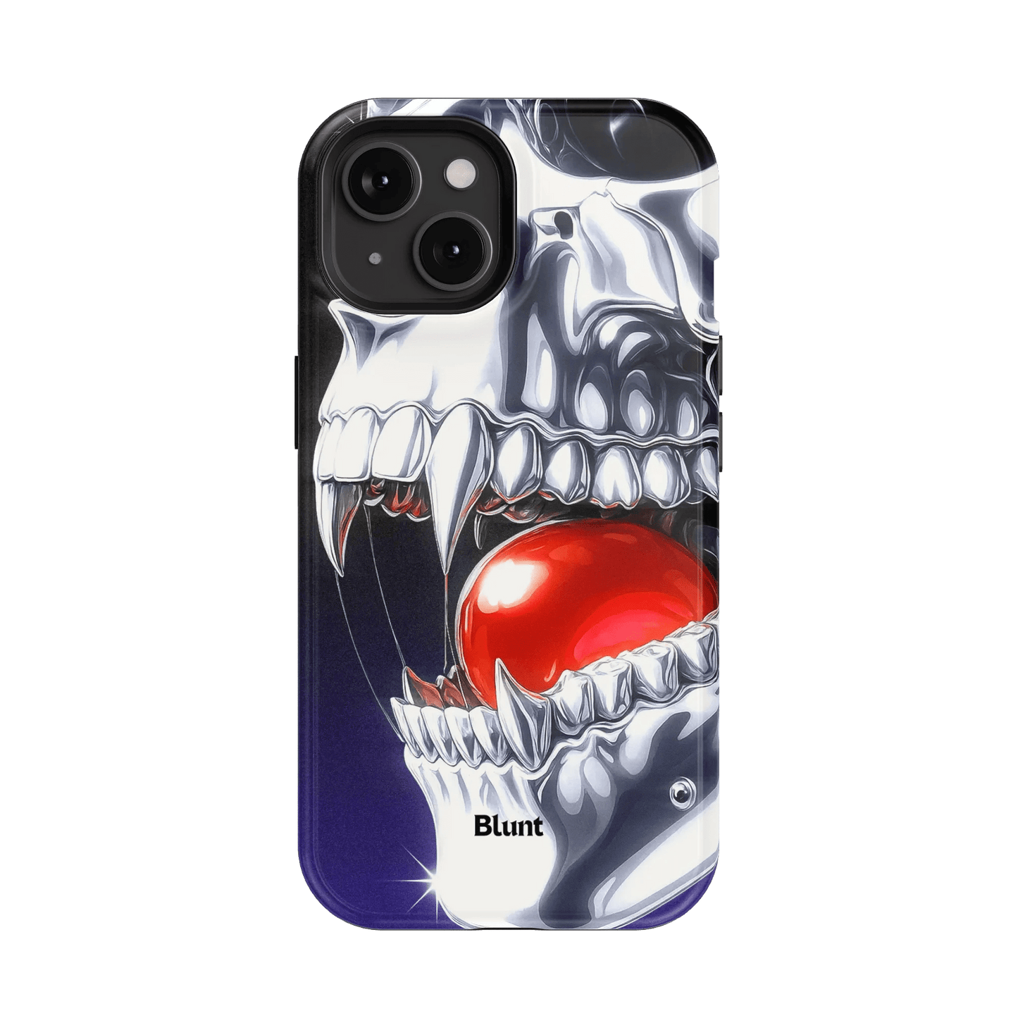 Bite of Sin iPhone Case - Blunt Cases