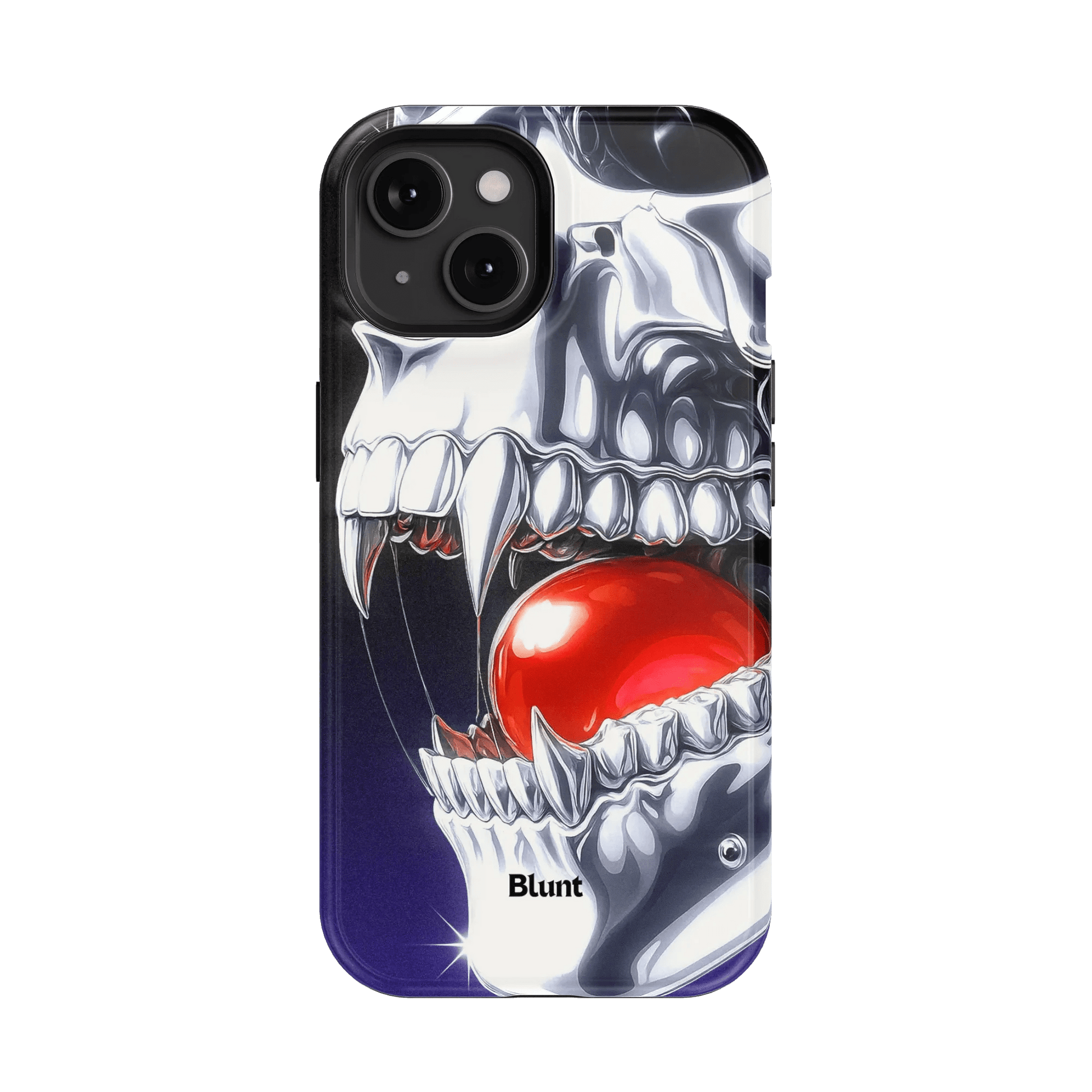 Bite of Sin iPhone Case - Blunt Cases