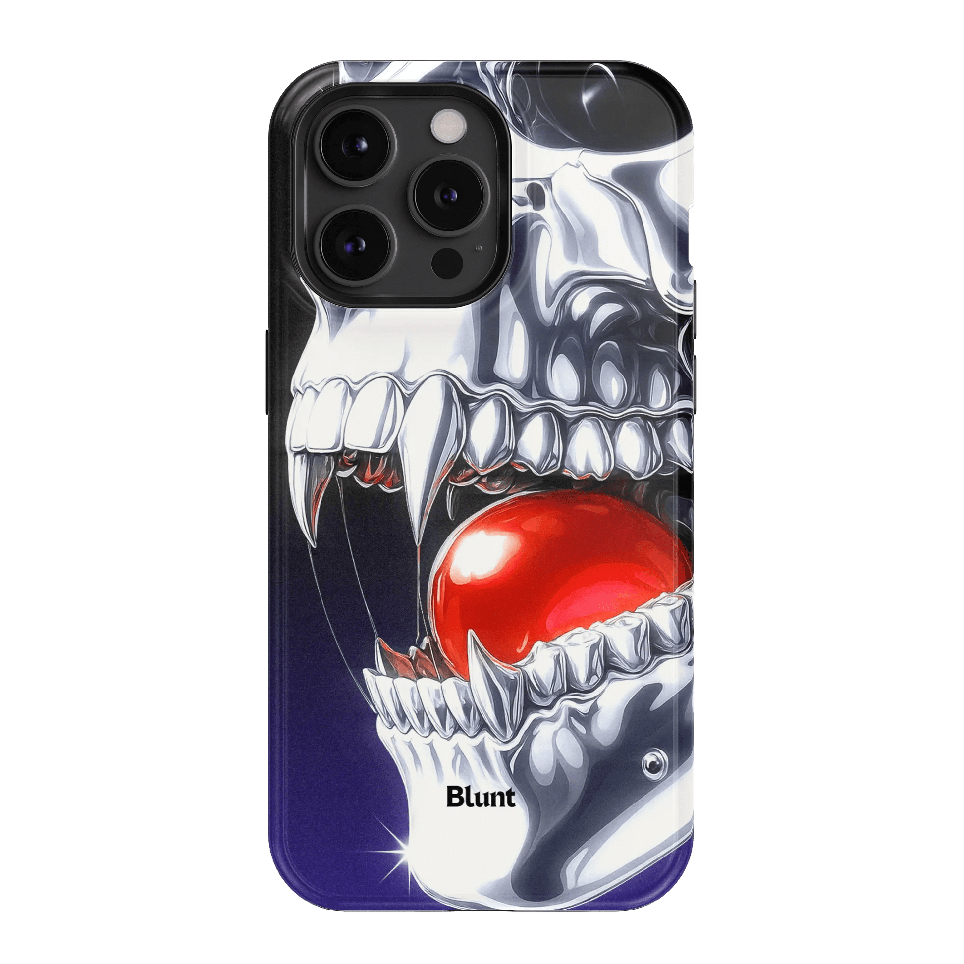 Bite of Sin iPhone Case - Blunt Cases