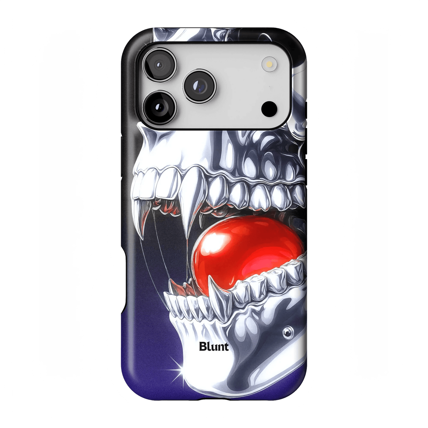Bite of Sin iPhone Case - Blunt Cases