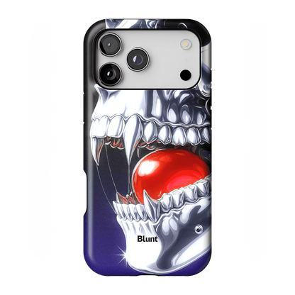 Bite of Sin iPhone Case - Blunt Cases