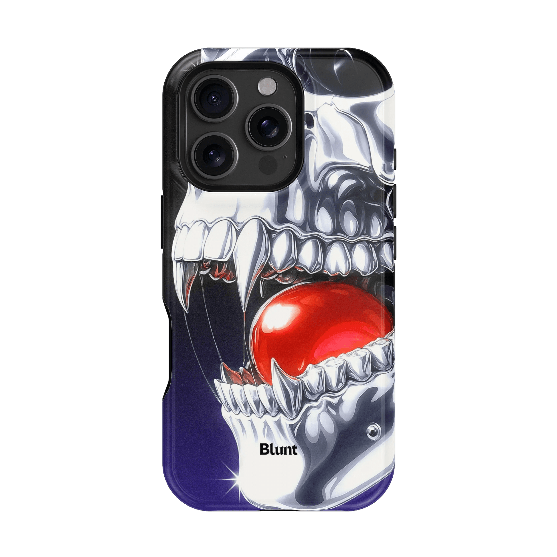 Bite of Sin iPhone Case - Blunt Cases