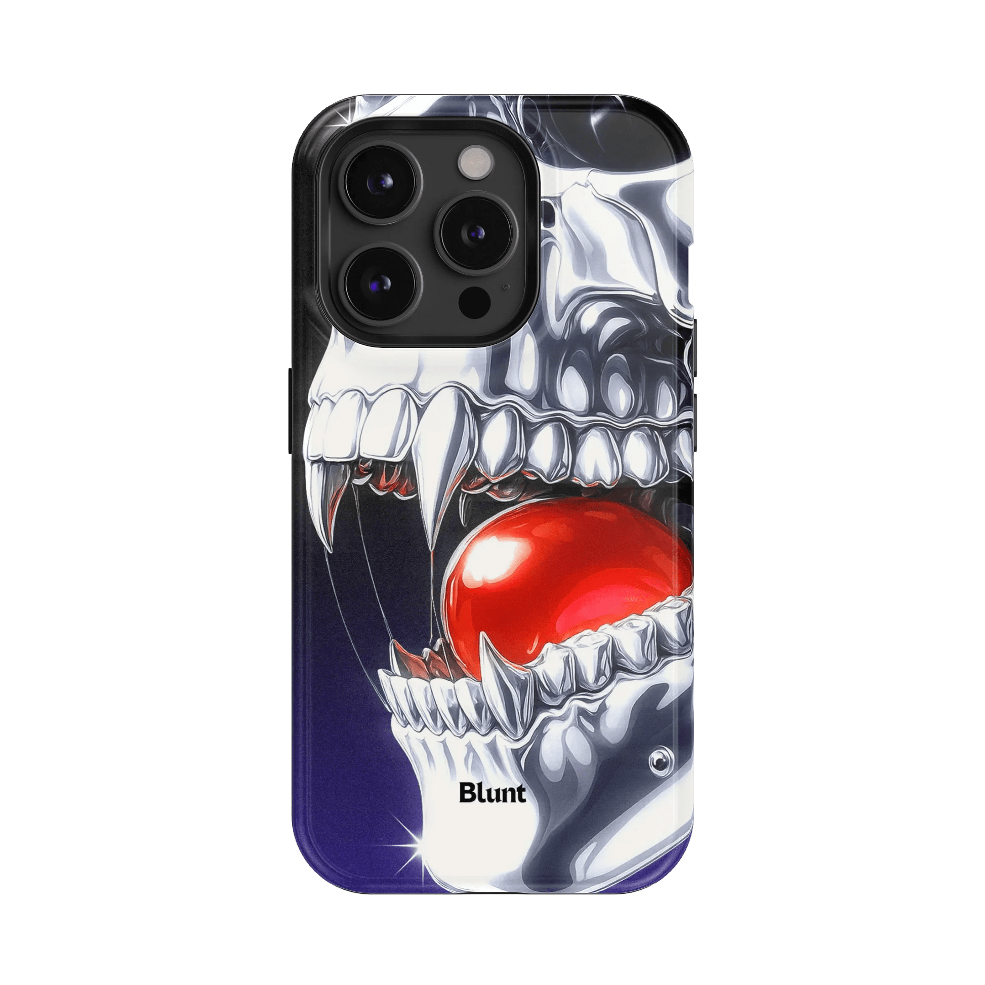 Bite of Sin iPhone Case - Blunt Cases