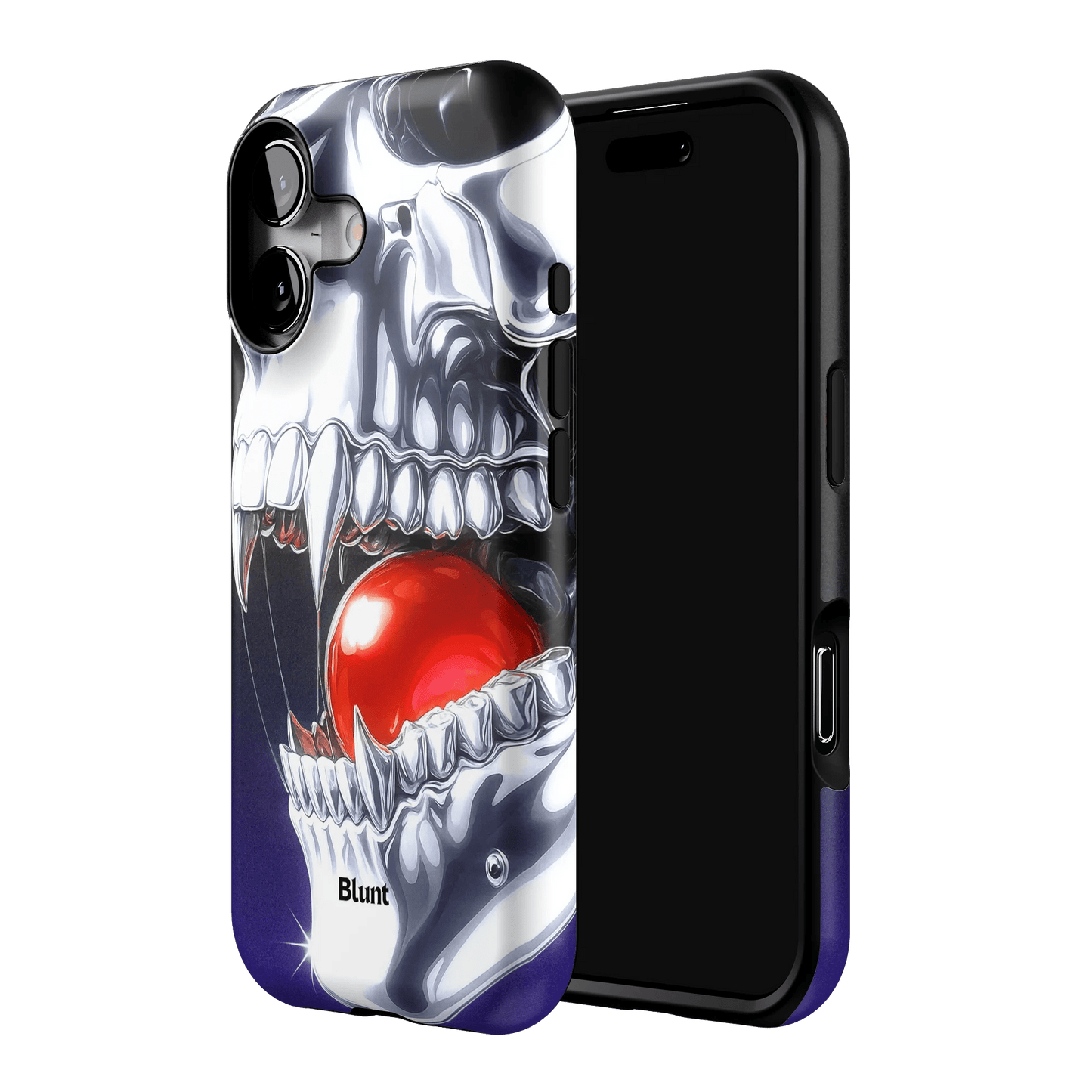 Bite of Sin iPhone Case - Blunt Cases