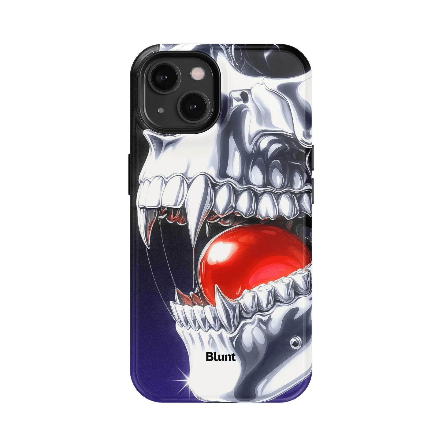 Bite of Sin iPhone Case - Blunt Cases