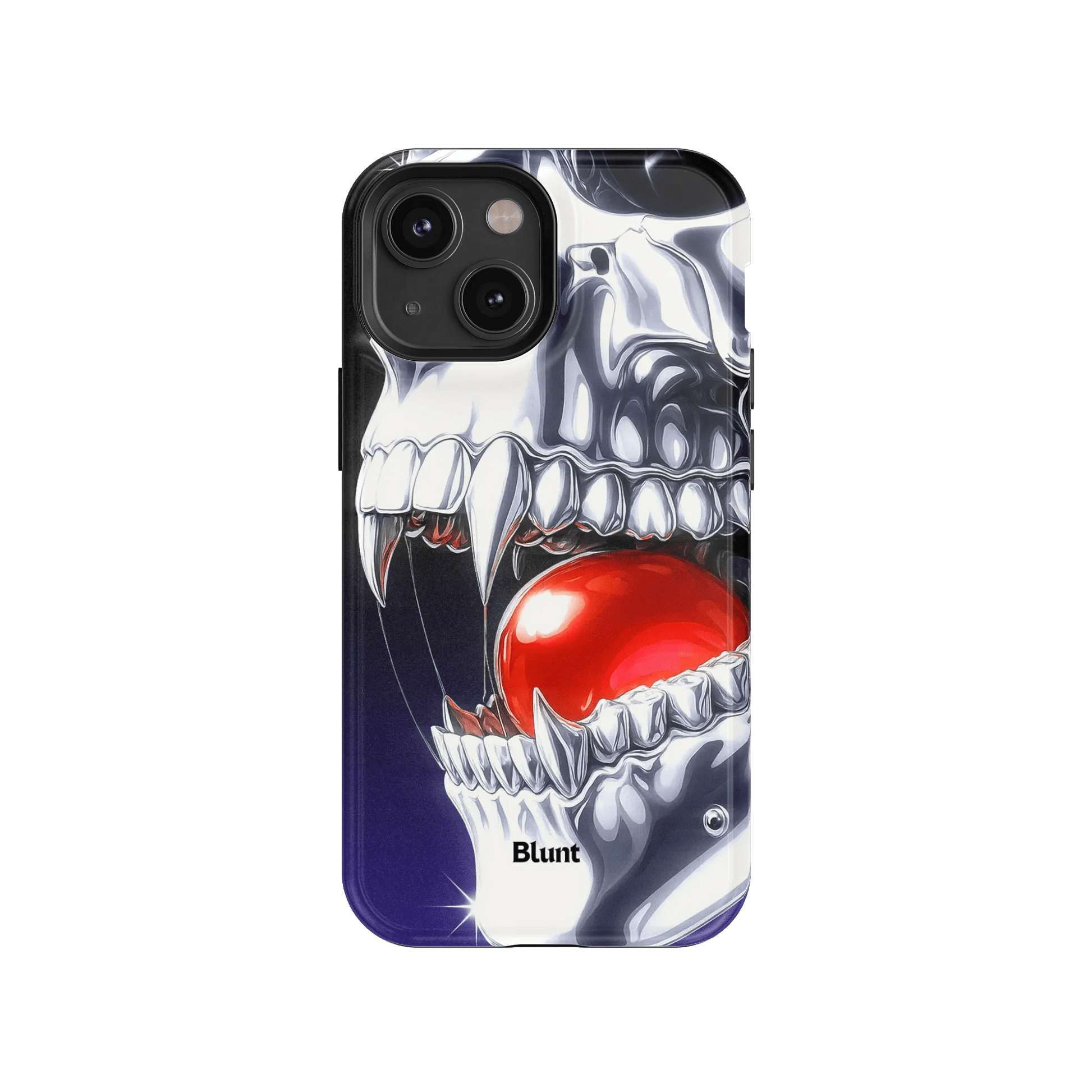 Bite of Sin iPhone Case - Blunt Cases