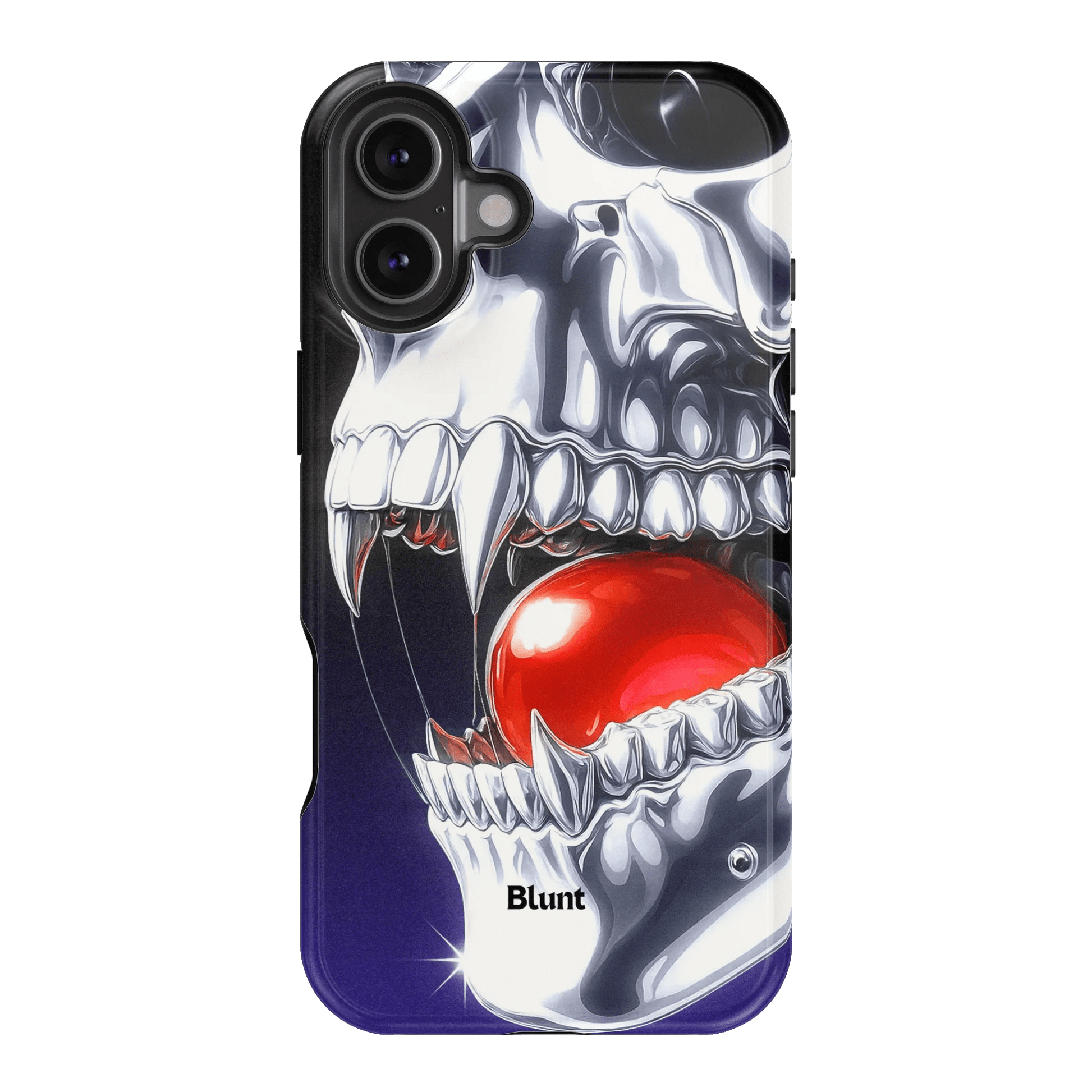 Bite of Sin iPhone Case - Blunt Cases