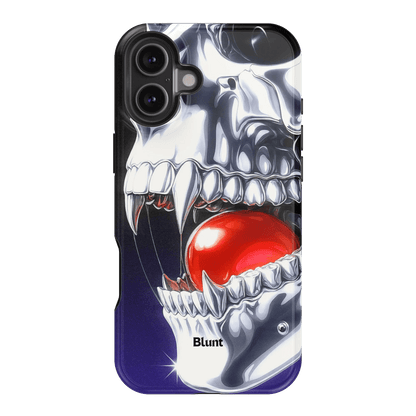 Bite of Sin iPhone Case - Blunt Cases