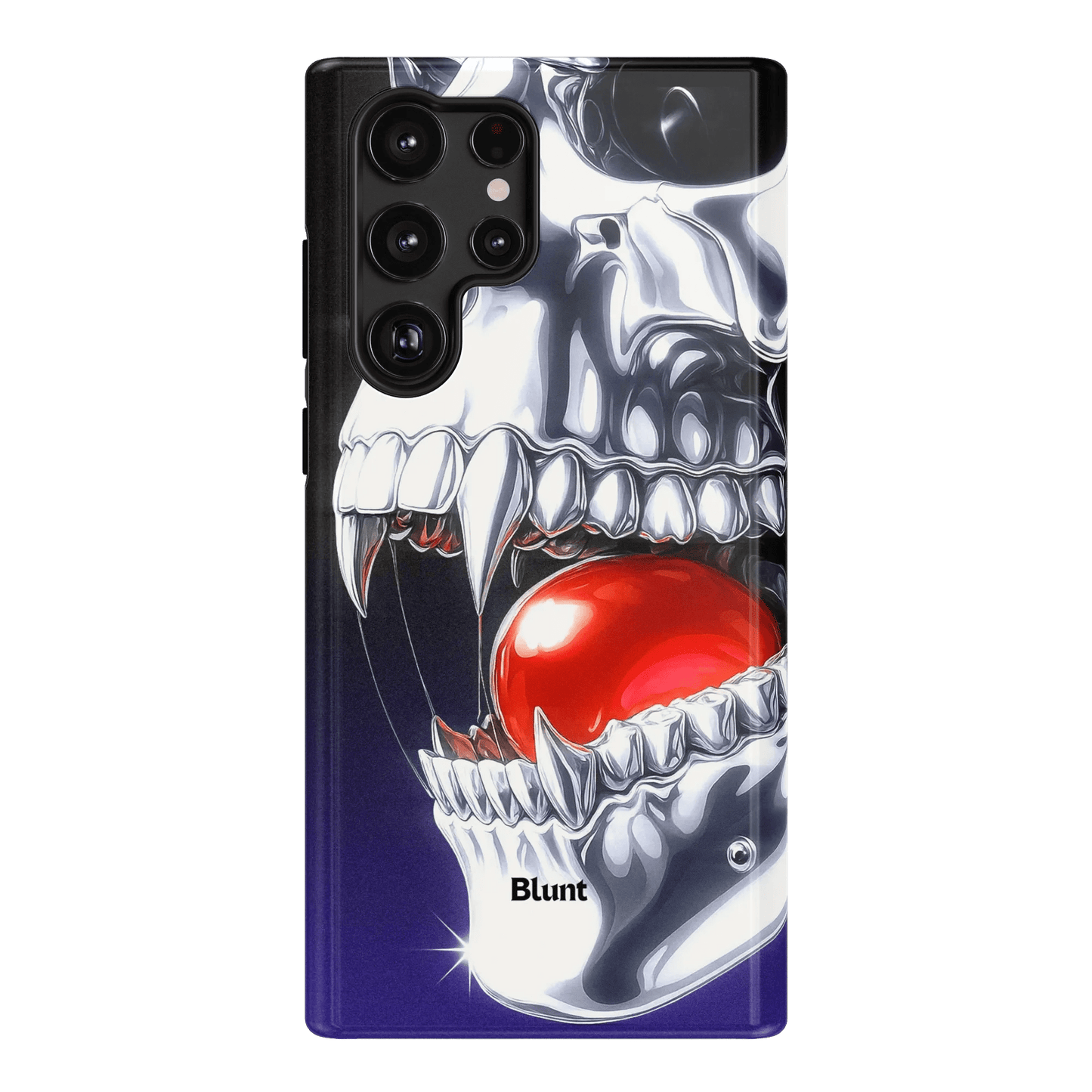 Bite of Sin Samsung Case - Blunt Cases