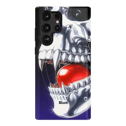 Bite of Sin Samsung Case - Blunt Cases