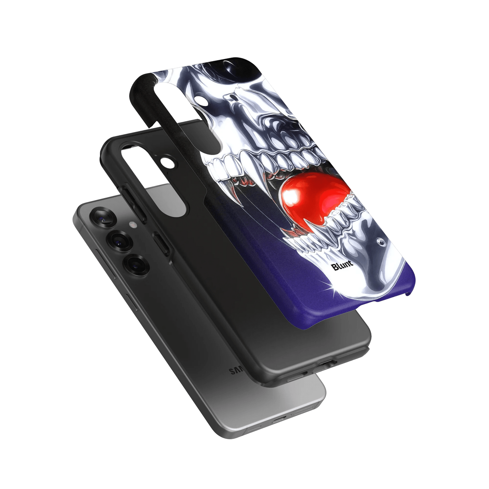 Bite of Sin Samsung Case - Blunt Cases