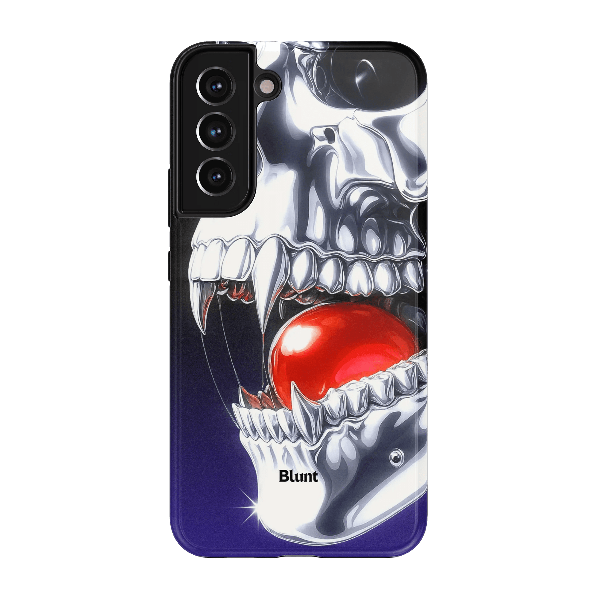 Bite of Sin Samsung Case - Blunt Cases