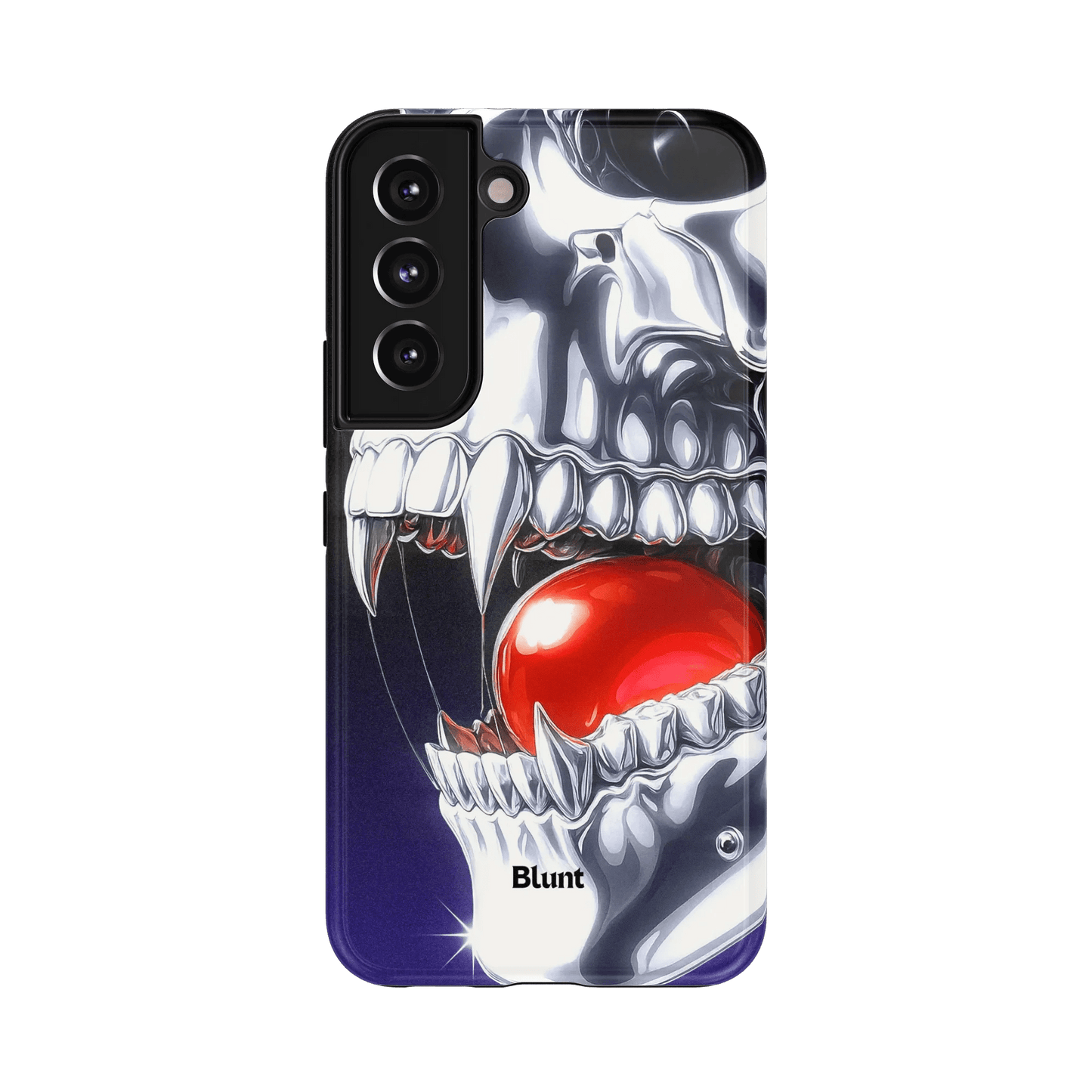 Bite of Sin Samsung Case - Blunt Cases