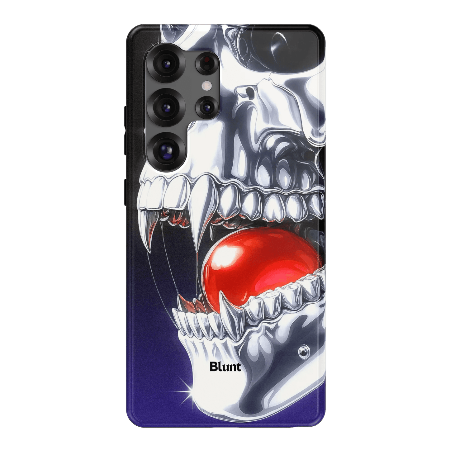 Bite of Sin Samsung Case - Blunt Cases