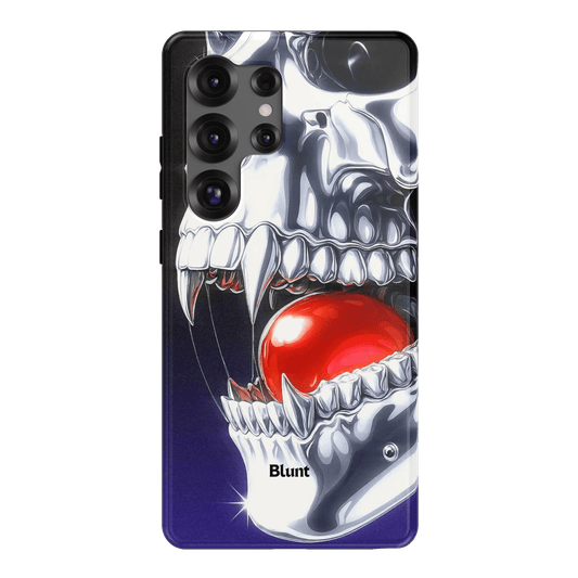 Bite of Sin Samsung Case - Blunt Cases
