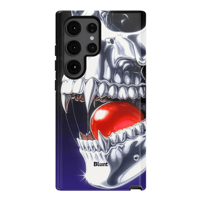 Bite of Sin Samsung Case - Blunt Cases
