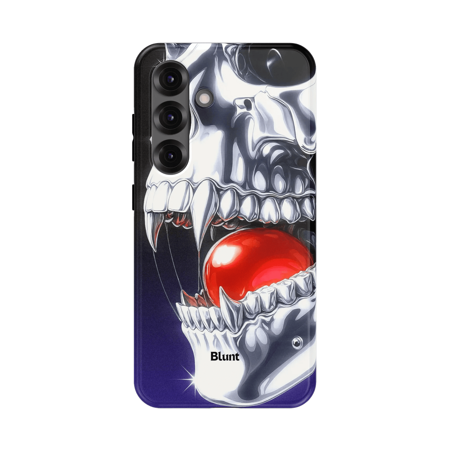 Bite of Sin Samsung Case - Blunt Cases