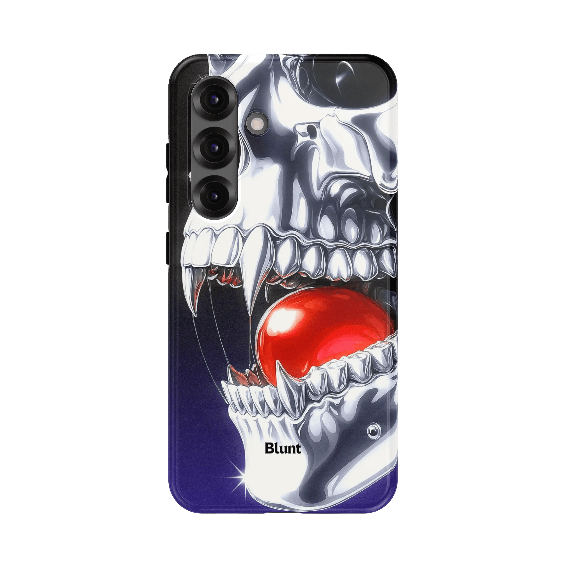 Bite of Sin Samsung Case - Blunt Cases