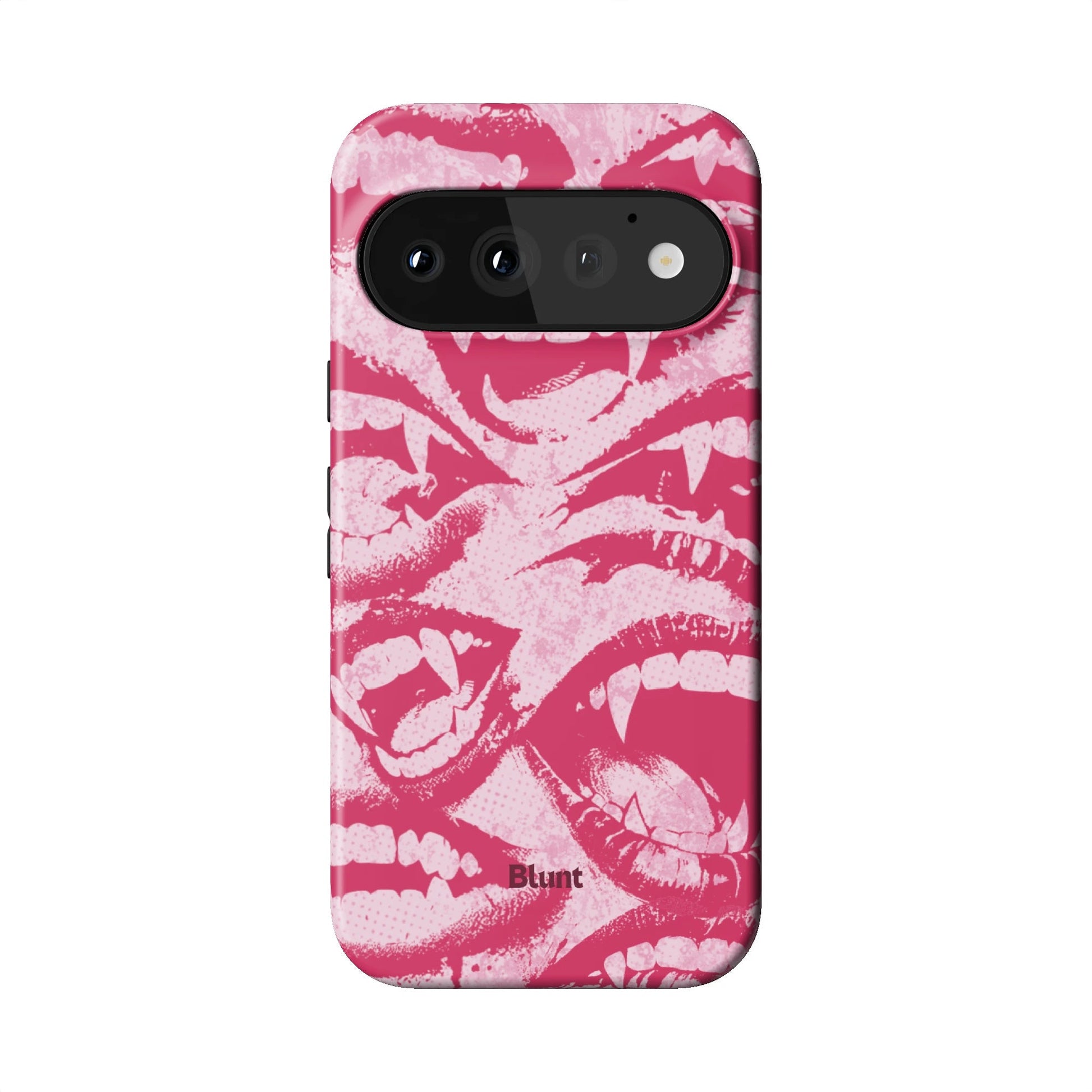 Bites and Kisses Pixel Case - Blunt Cases