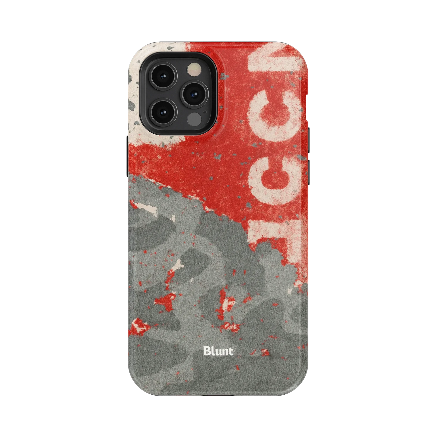 Brick iPhone Case