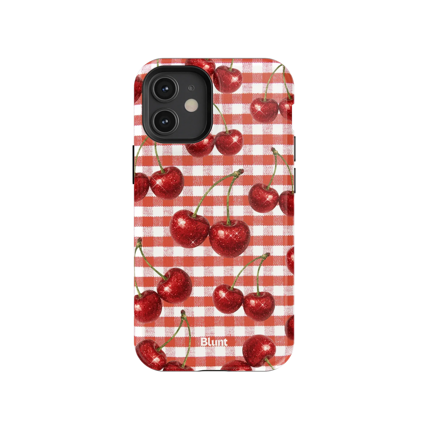 Cherry on Top iPhone Case