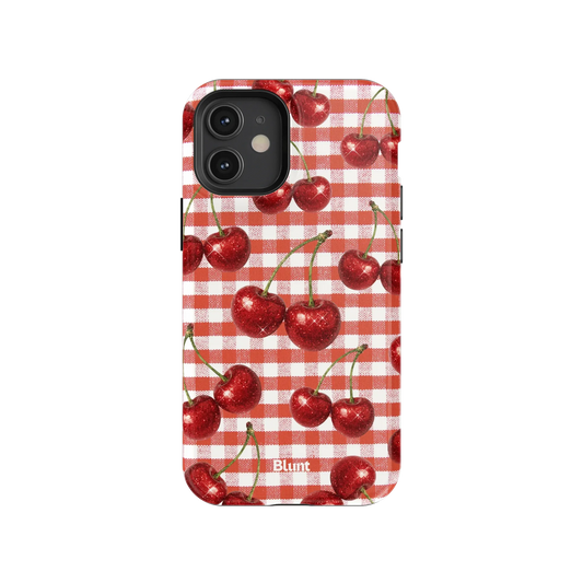 Cherry on Top iPhone Case