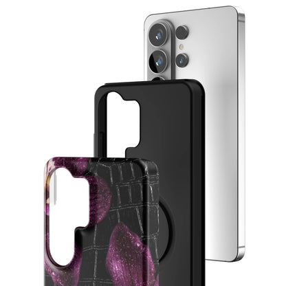 Obsidian-Bloom-samsung-case-Galaxy S26 Ultra-3