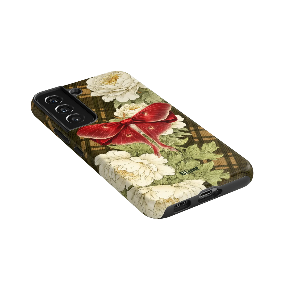 PLAID-EVENING-samsung-case-S22-2