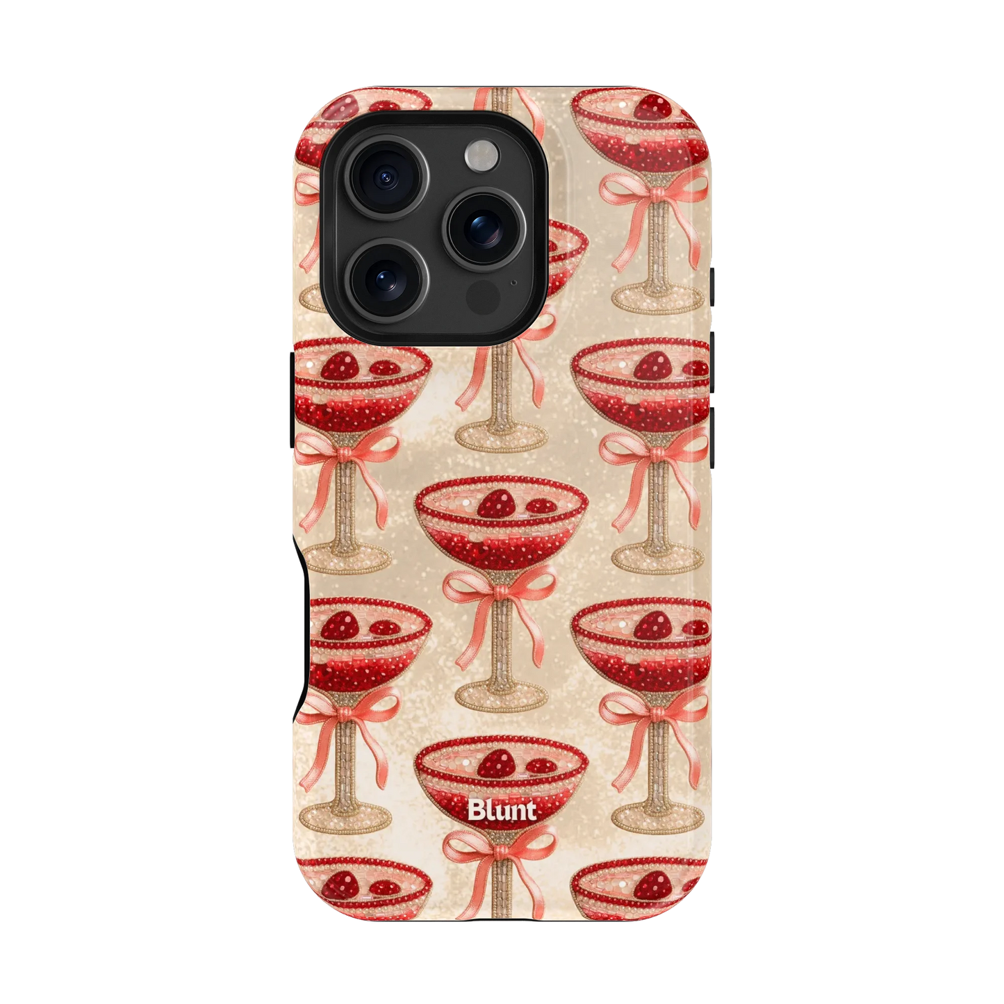 Berry Tini iPhone Case